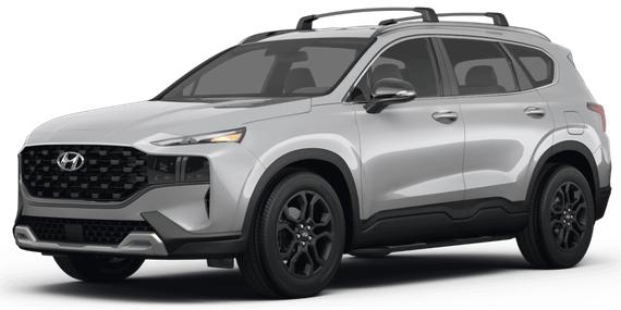 HYUNDAI SANTA FE 2023 5NMS64AJ6PH606032 image